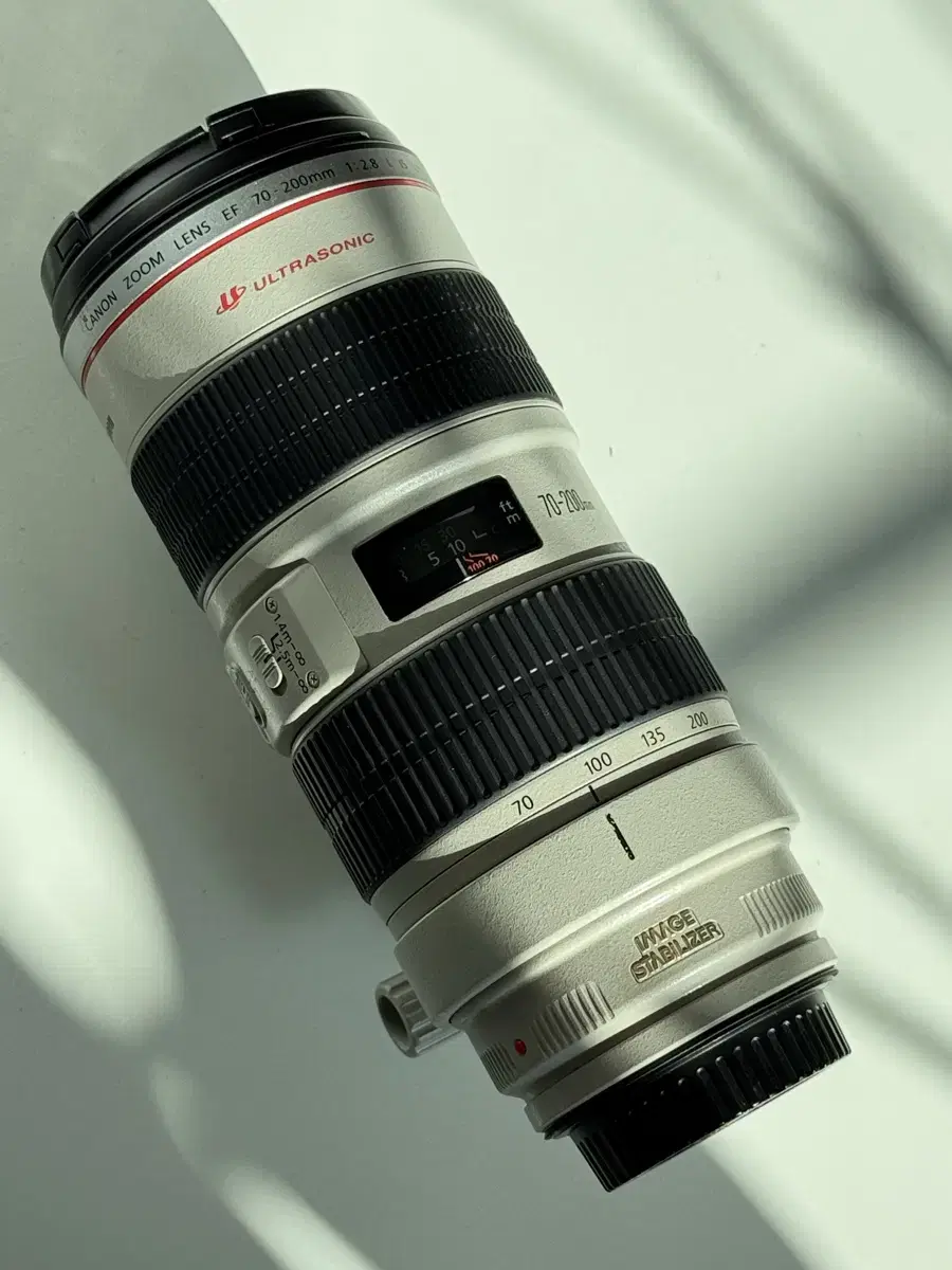 캐논 70-200 L f2.8 usm(아빠백통) 판매합니다